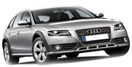 Audi Ignition Key