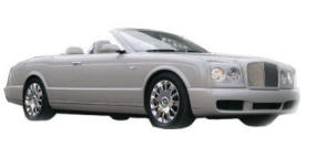 Bentley Ignition Key
