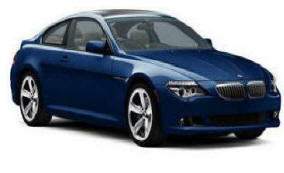 BMW Ignition Key
