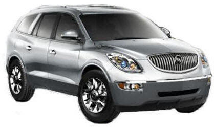 Buick Ignition Key