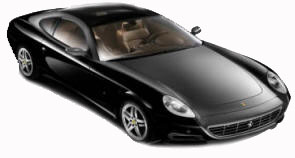 Ferrari Ignition Key