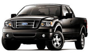 Ford Ignition Key
