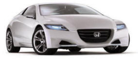 Honda Ignition Key