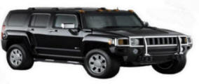 Hummer Ignition Key