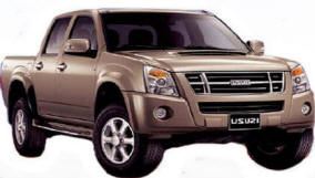 Isuzu Ignition Key