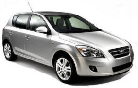Kia Ignition Key