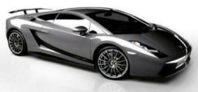 Lamborghini Ignition Key