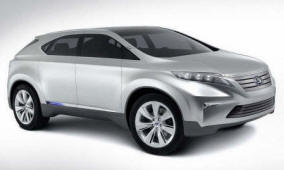 Lexus Ignition Key