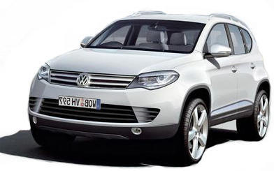 Volkswagon Ignition Key