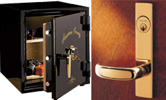 Commercial Safe Opening